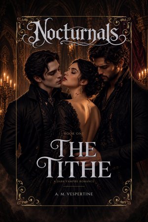 Cover of The Tithe, book 1 of Nocturnals