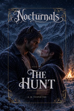 Cover of The Hunt, book 2 of Nocturnals
