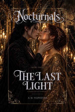 Cover of The Last Light, book 3 of Nocturnals
