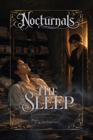 Cover of The Sleep, book 4 of Nocturnals