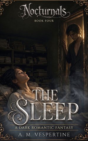 Cover of The Sleep, book 4 of Nocturnals