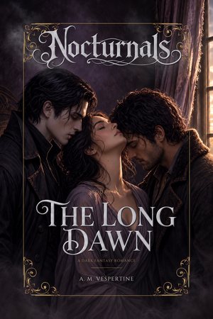 Cover of The Long Dawn, book 5 of Nocturnals
